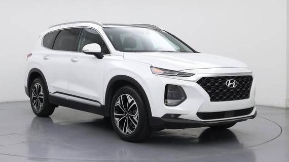 HYUNDAI SANTA FE 2020 5NMS33AA1LH305665 image
